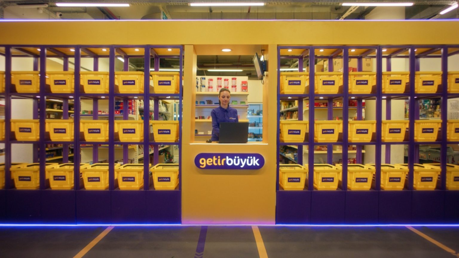 Getir verilerine göre, Ramazan ayında çevrimiçi market alışverişine ilgi artıyor