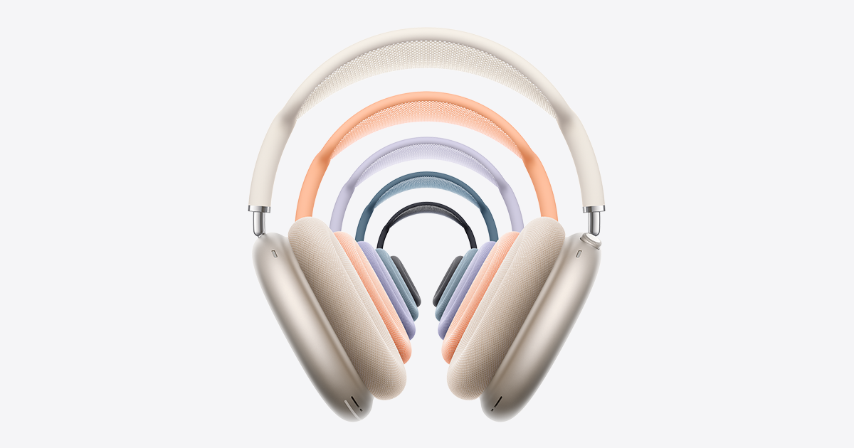 Apple, AirPods Max 2'yi tanıttı