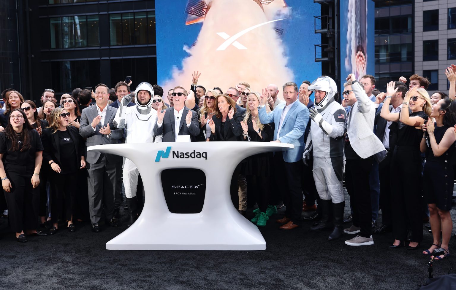 Elon Musk: SpaceX, 2031'e kadar 1 trilyon dolar geliri aşmazsa şaşırırım